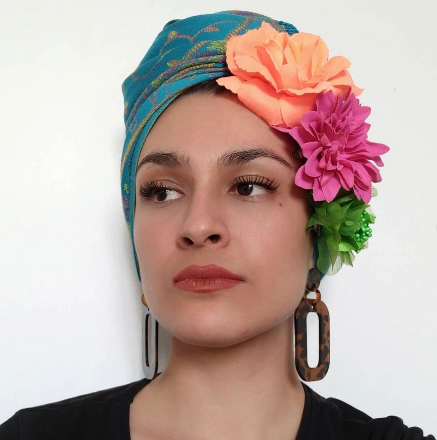 Sara Berlanga Madrid